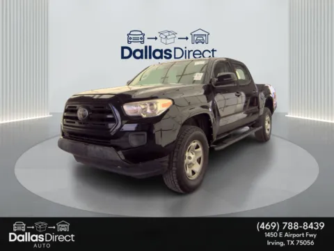 More photos of 2018 Toyota Tacoma SR5 at Dallas Direct Auto, TX