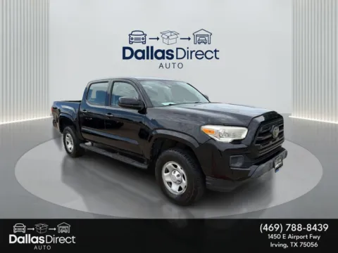 Photos of 2018 Toyota Tacoma SR5 for sale in Irving, TX at Dallas Direct Auto