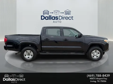 More photos of 2018 Toyota Tacoma SR5 at Dallas Direct Auto, TX