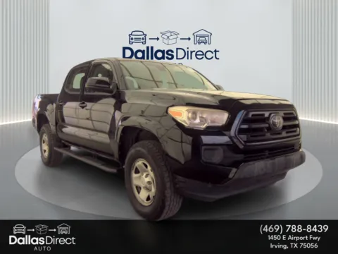 Photos of 2018 Toyota Tacoma SR5 for sale in Irving, TX at Dallas Direct Auto