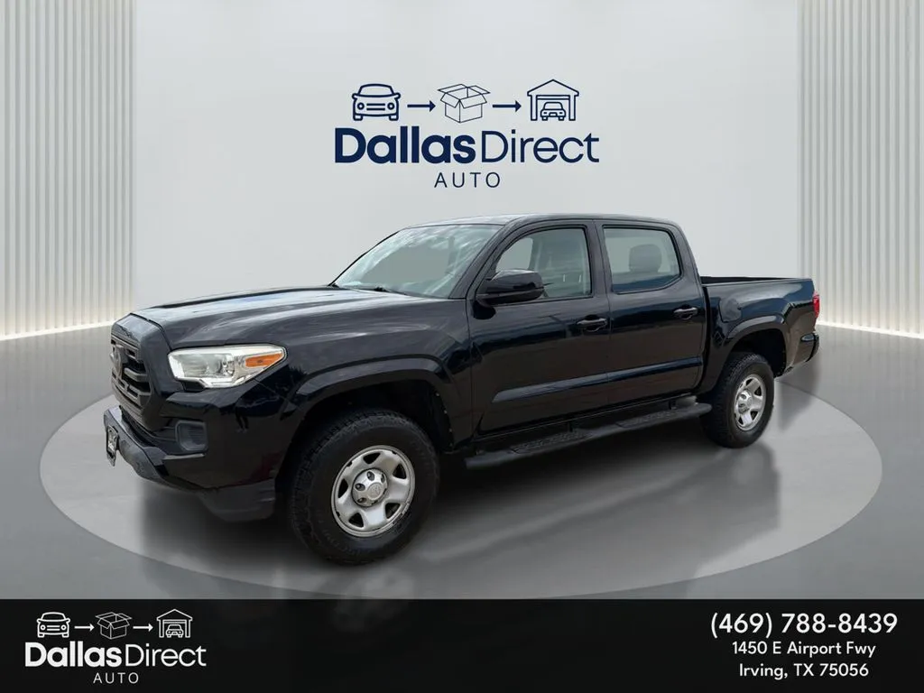2018 Toyota Tacoma SR5 for sale in Irving, TX