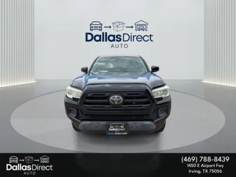 Another view of 2018 Toyota Tacoma SR5 for sale in Irving, TX at Dallas Direct Auto