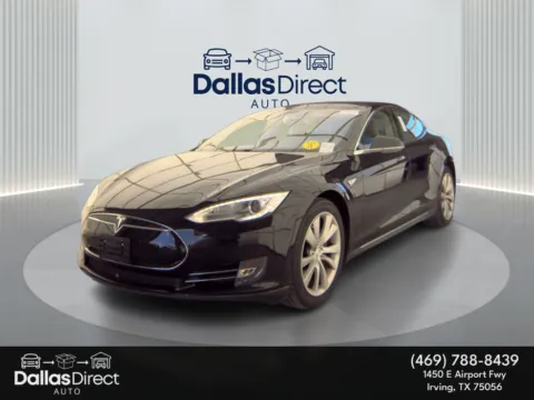 More photos of 2014 Tesla Model S 60 kWh Battery at Dallas Direct Auto, TX