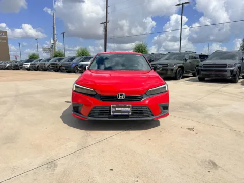 Photos of 2022 Honda Civic Sport for sale in Irving, TX at Dallas Direct Auto