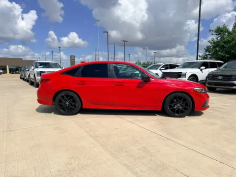 More photos of 2022 Honda Civic Sport at Dallas Direct Auto, TX