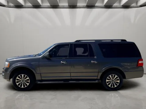 Another view of 2017 Ford Expedition EL XLT for sale in Irving, TX at Dallas Direct Auto