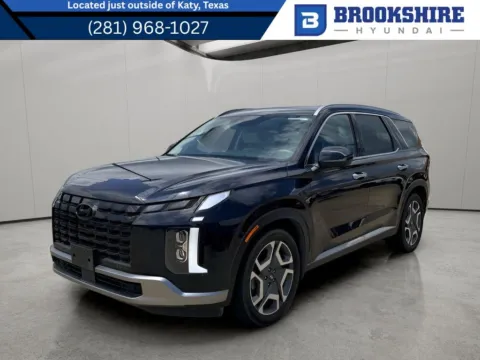 Blue 2024 Hyundai Palisade Limited for sale in Irving, TX
