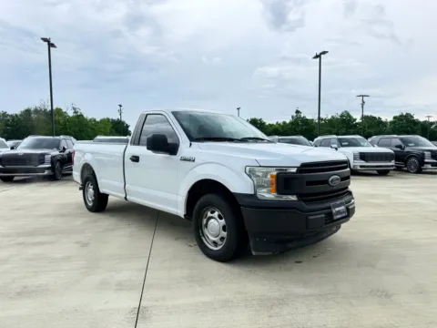 Another view of 2019 Ford F-150 XL for sale in Irving, TX at Dallas Direct Auto