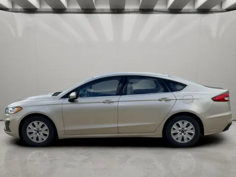 Photos of 2019 Ford Fusion S for sale in Irving, TX at Dallas Direct Auto
