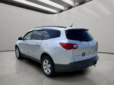 Another view of 2011 Chevrolet Traverse LT w/1LT for sale in Irving, TX at Dallas Direct Auto