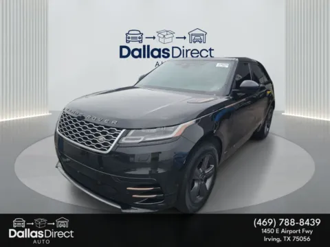 Photos of 2021 Land Rover Range Rover Velar R-Dynamic S for sale in Irving, TX at Dallas Direct Auto