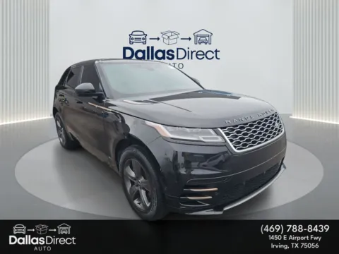 Photos of 2021 Land Rover Range Rover Velar R-Dynamic S for sale in Irving, TX at Dallas Direct Auto