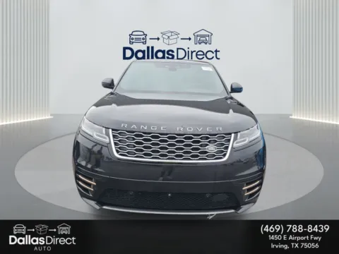 Another view of 2021 Land Rover Range Rover Velar R-Dynamic S for sale in Irving, TX at Dallas Direct Auto