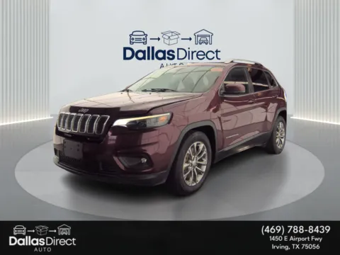 More photos of 2019 Jeep Cherokee Latitude Plus at Dallas Direct Auto, TX