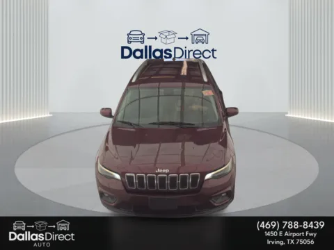 More photos of 2019 Jeep Cherokee Latitude Plus at Dallas Direct Auto, TX
