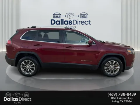 More photos of 2019 Jeep Cherokee Latitude Plus at Dallas Direct Auto, TX