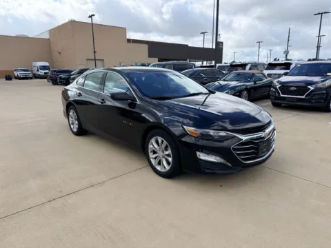 Photos of 2023 Chevrolet Malibu LT for sale in Irving, TX at Dallas Direct Auto