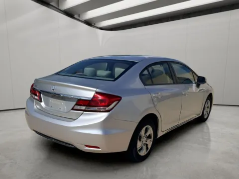 More photos of 2013 Honda Civic LX at Dallas Direct Auto, TX