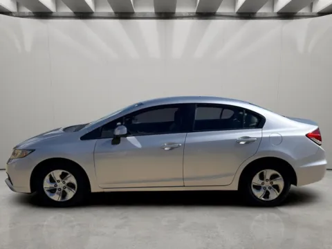 Photos of 2013 Honda Civic LX for sale in Irving, TX at Dallas Direct Auto