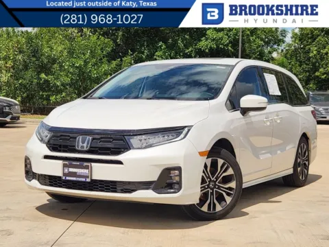 Unknown 2026 Honda Odyssey Elite for sale in Irving, TX