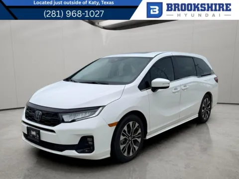Unknown 2026 Honda Odyssey Elite for sale in Irving, TX