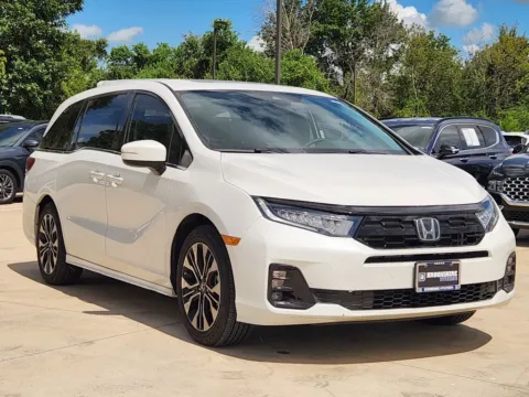 Another view of 2026 Honda Odyssey Elite for sale in Irving, TX at Dallas Direct Auto