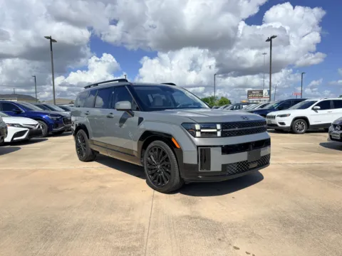 Another view of 2024 Hyundai Santa Fe Calligraphy for sale in Irving, TX at Dallas Direct Auto