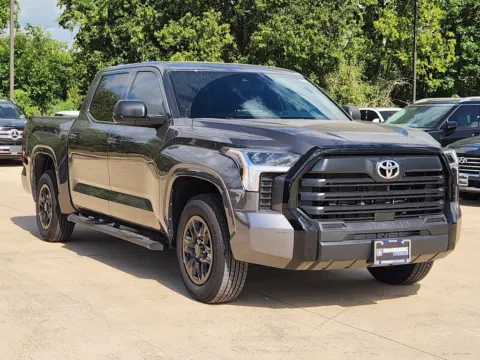 Another view of 2026 Toyota Tundra SR for sale in Irving, TX at Dallas Direct Auto