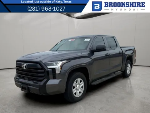 Gray 2026 Toyota Tundra SR for sale in Irving, TX