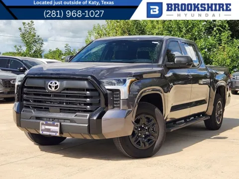 Gray 2026 Toyota Tundra SR for sale in Irving, TX