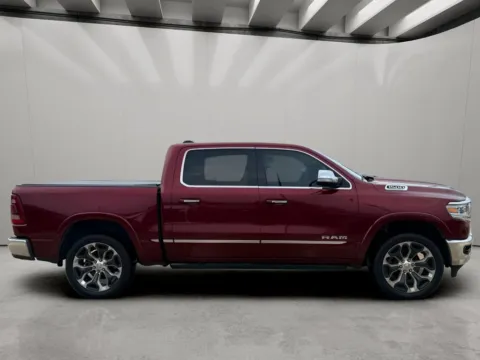 Another view of 2021 Ram 1500 Limited for sale in Irving, TX at Dallas Direct Auto