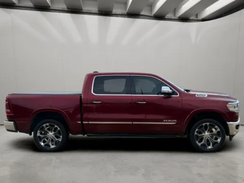 Another view of 2021 Ram 1500 Limited for sale in Irving, TX at Dallas Direct Auto