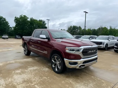 Another view of 2021 Ram 1500 Limited for sale in Irving, TX at Dallas Direct Auto