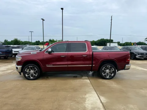 More photos of 2021 Ram 1500 Limited at Dallas Direct Auto, TX