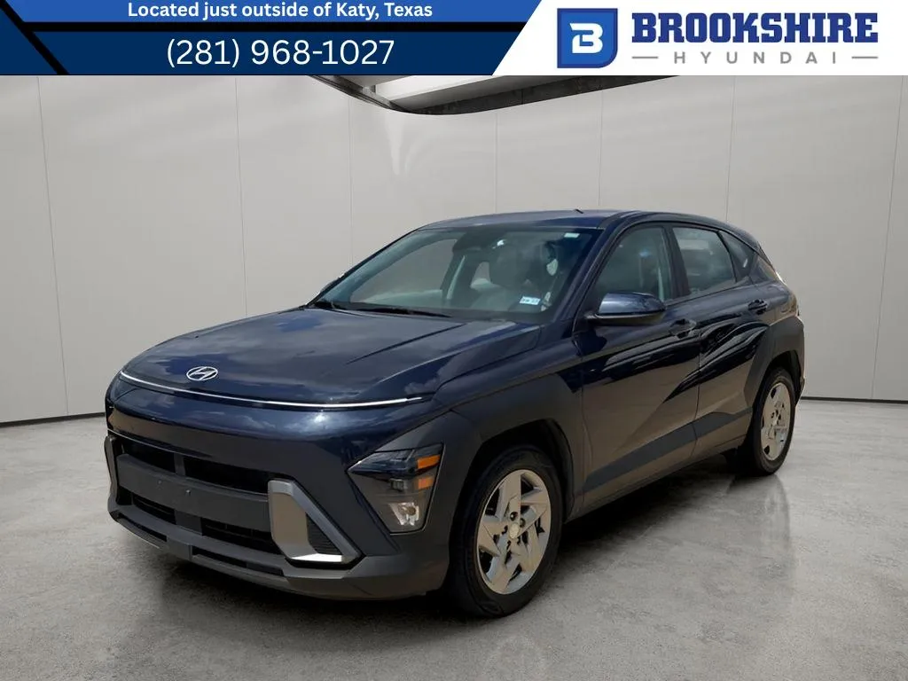 2024 Hyundai Kona SE for sale in Irving, TX
