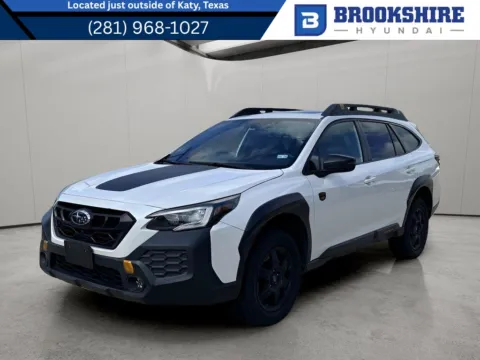 White 2024 Subaru Outback Wilderness for sale in Irving, TX