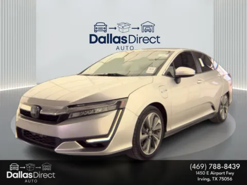Photos of 2018 Honda Clarity for sale in Irving, TX at Dallas Direct Auto