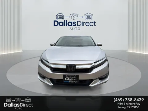 Another view of 2018 Honda Clarity for sale in Irving, TX at Dallas Direct Auto