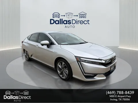 Photos of 2018 Honda Clarity for sale in Irving, TX at Dallas Direct Auto