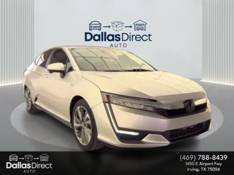 Photos of 2018 Honda Clarity for sale in Irving, TX at Dallas Direct Auto
