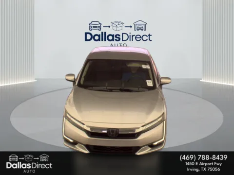 Another view of 2018 Honda Clarity for sale in Irving, TX at Dallas Direct Auto