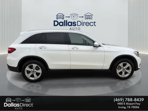 More photos of 2018 Mercedes-Benz GLC 300 at Dallas Direct Auto, TX