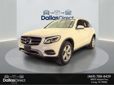 More photos of 2018 Mercedes-Benz GLC 300 at Dallas Direct Auto, TX