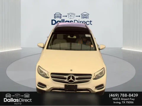 More photos of 2018 Mercedes-Benz GLC 300 at Dallas Direct Auto, TX