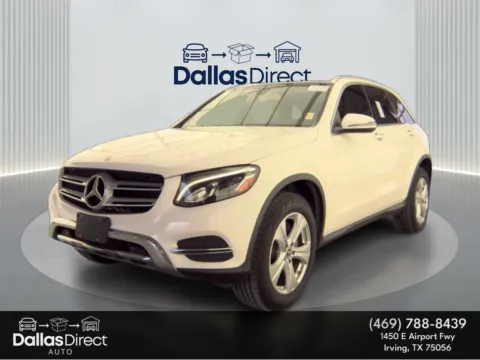 Photos of 2018 Mercedes-Benz GLC 300 for sale in Irving, TX at Dallas Direct Auto