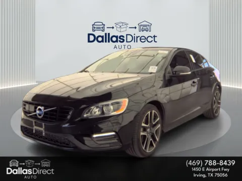 Photos of 2018 Volvo S60 L Dynamic for sale in Irving, TX at Dallas Direct Auto