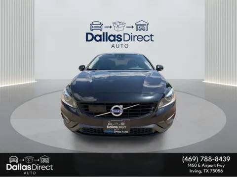 Another view of 2018 Volvo S60 L Dynamic for sale in Irving, TX at Dallas Direct Auto