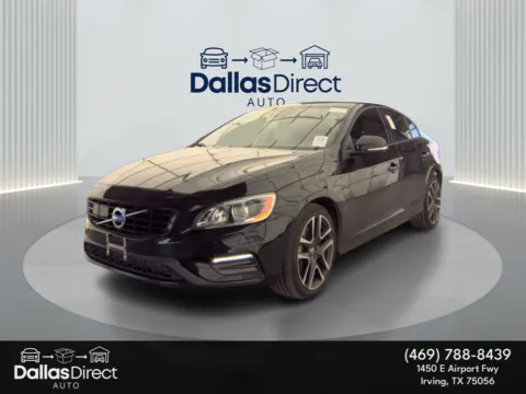 More photos of 2018 Volvo S60 L Dynamic at Dallas Direct Auto, TX