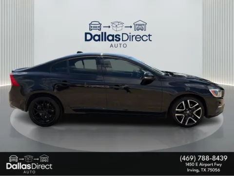 More photos of 2018 Volvo S60 L Dynamic at Dallas Direct Auto, TX