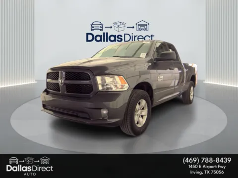 More photos of 2018 Ram 1500 Express at Dallas Direct Auto, TX